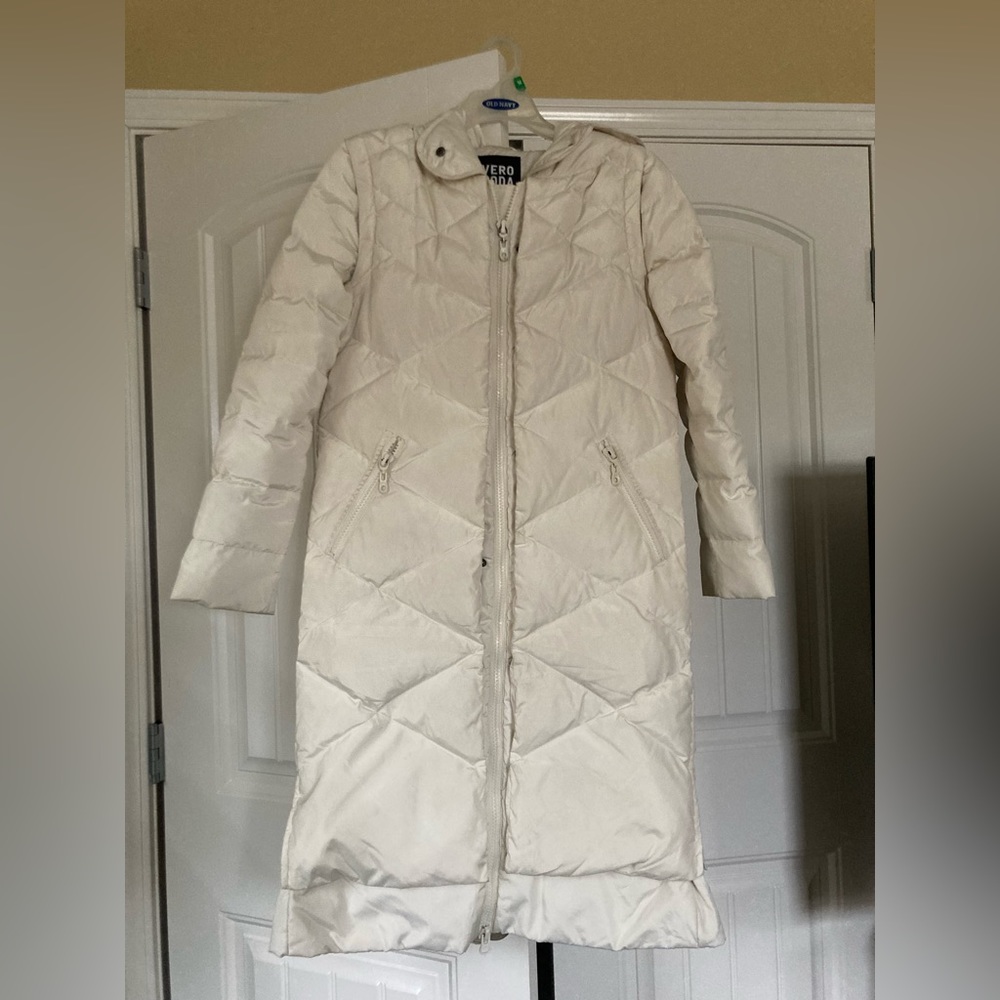 Vero moda two uses down jacket